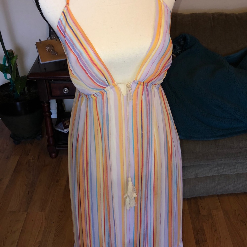 Free people dress.